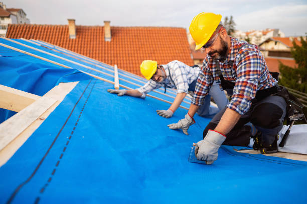 Quick and Trustworthy Emergency Roof Repair Services in Douglasville, GA