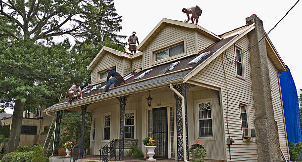 Heating Cable for Roof Installation in Douglasville, GA